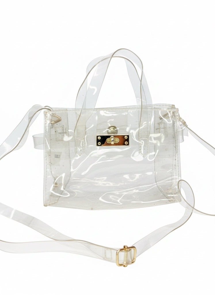 Transparent |Bag