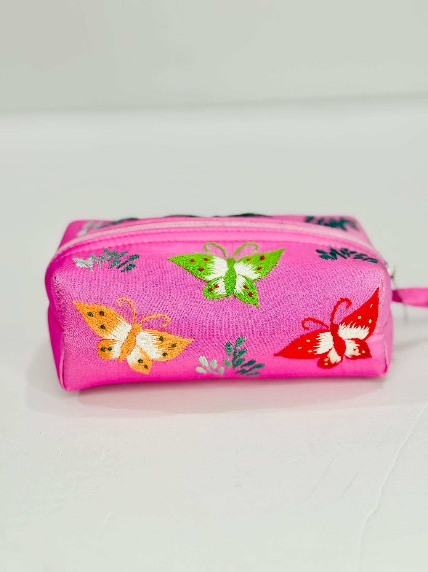 Embroidered | Pouch