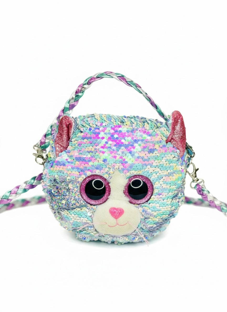 Sequins |Baby Bag