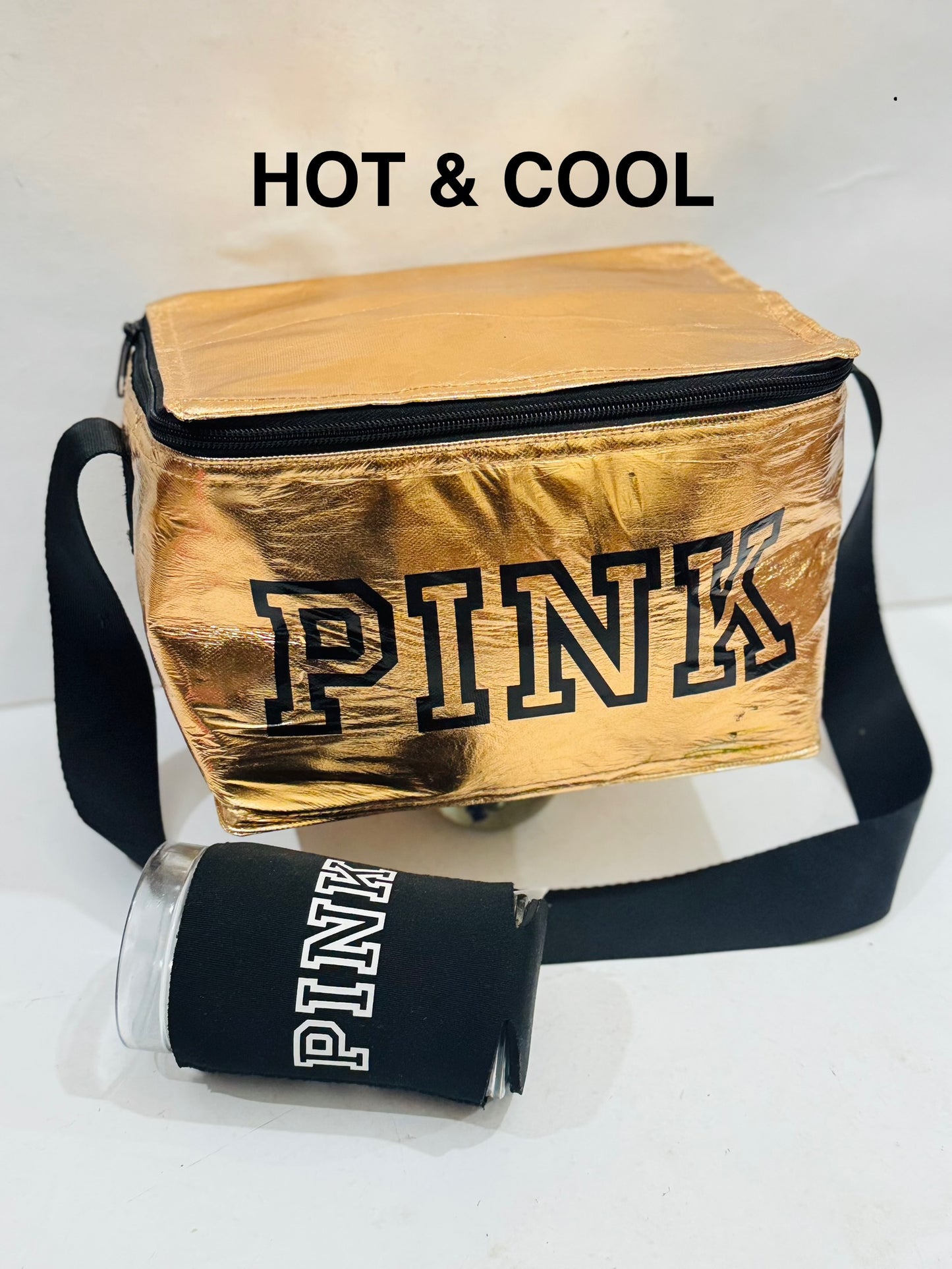 VS PINK |Hot & Cool