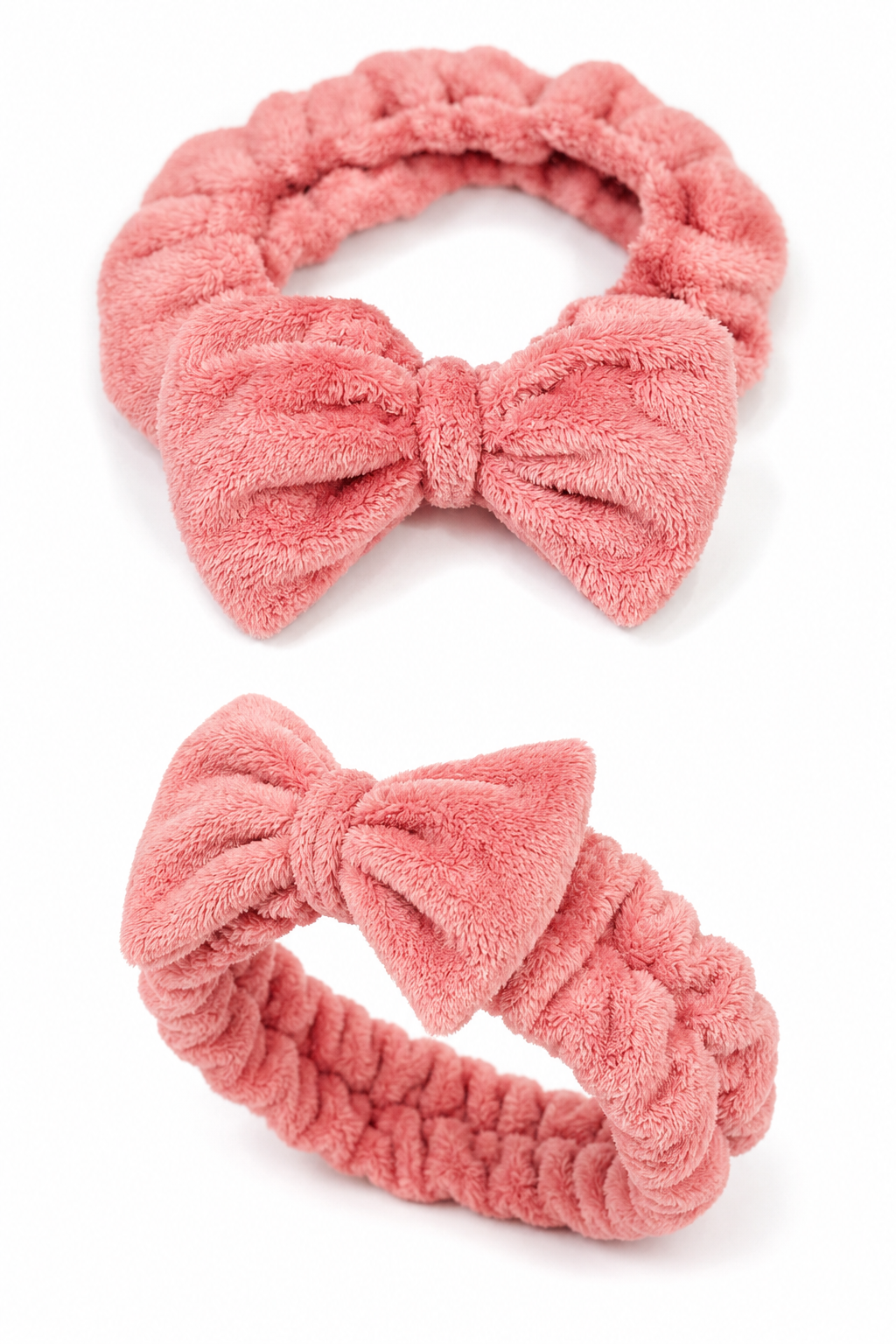 Bow | Fluffy Headband