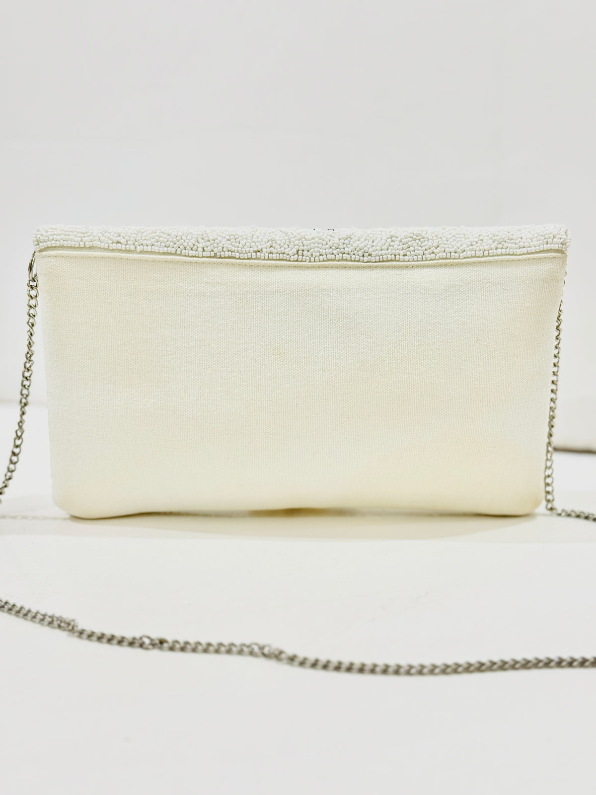 BEADED LIPS | BAG