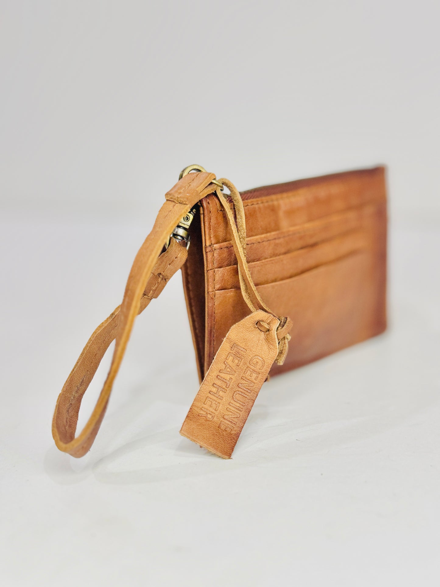 GENUINE LEATHER | WALLET