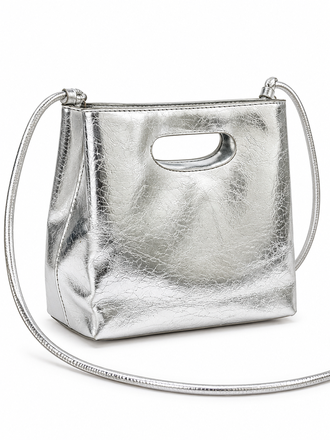 SILVER | BAG