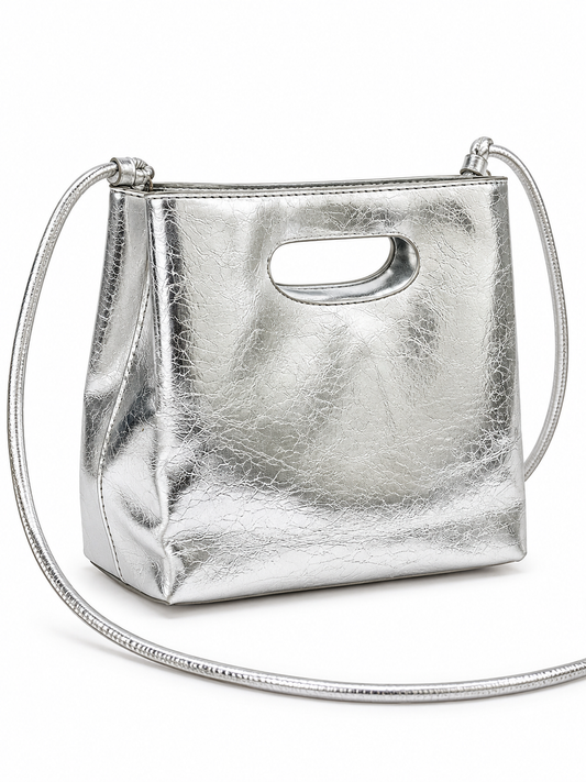 SILVER | BAG