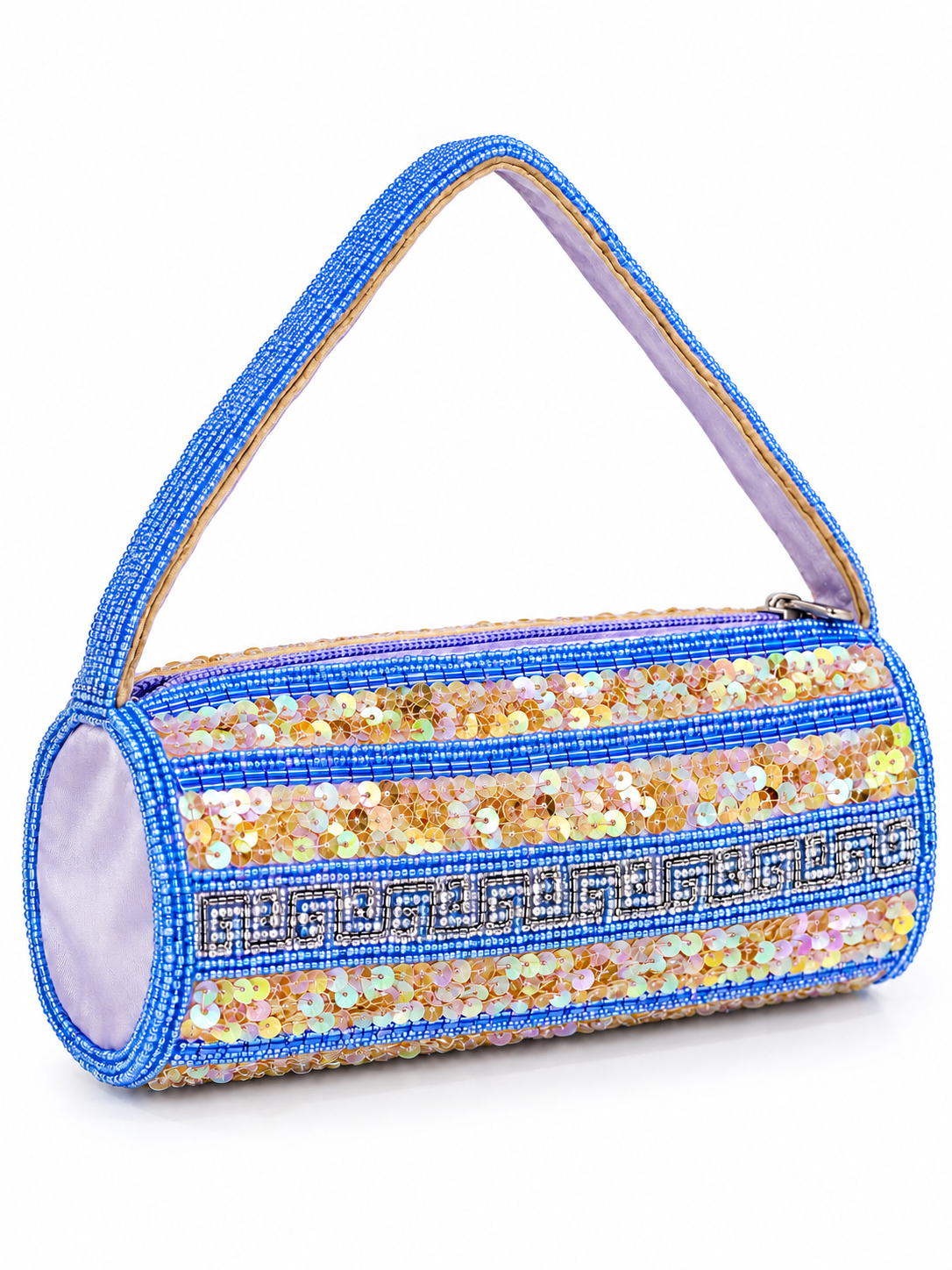 IP | BEADED BAG