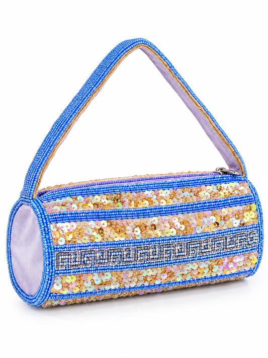 IP | BEADED BAG