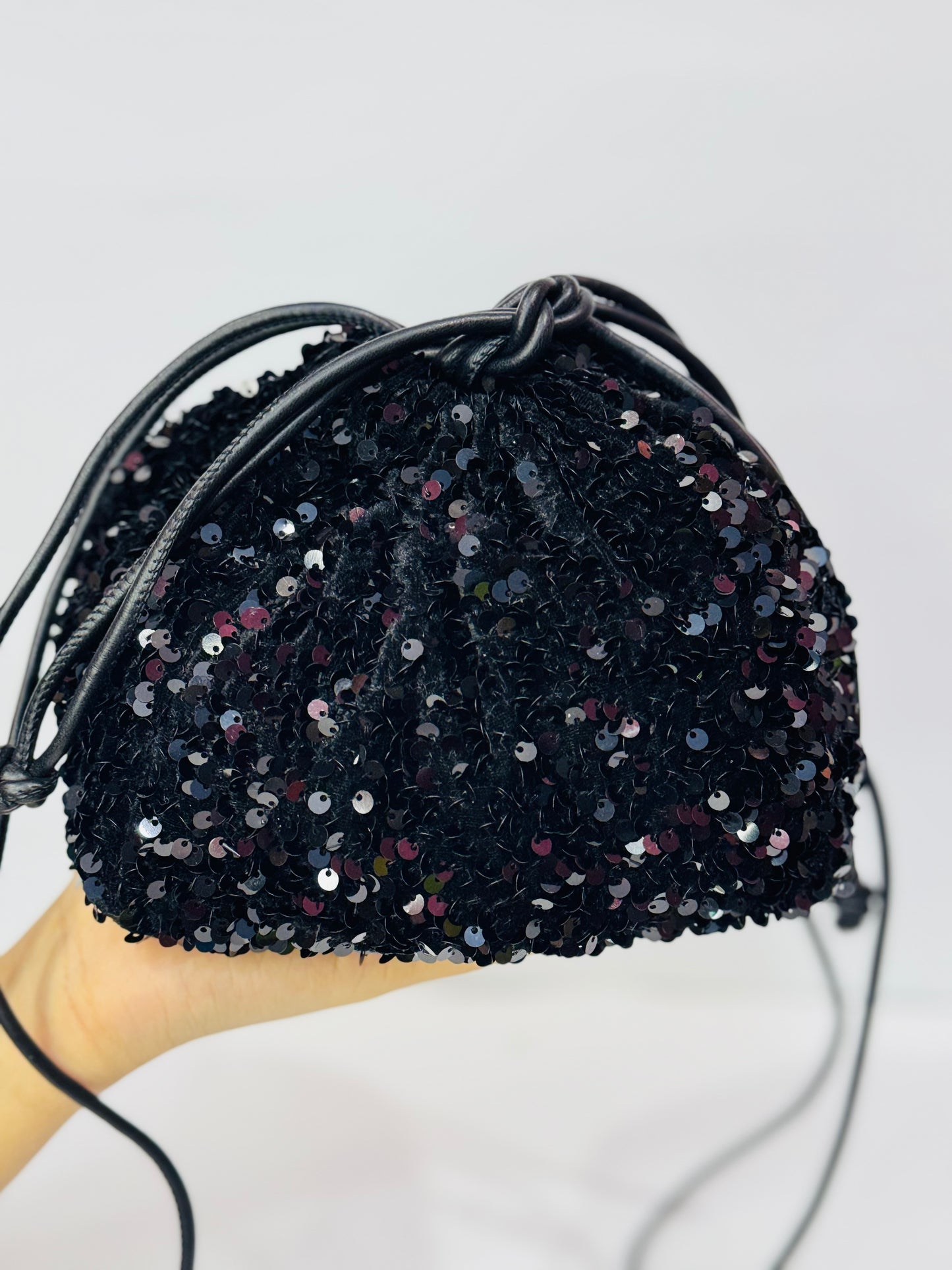Sequins |Potli Crossbody