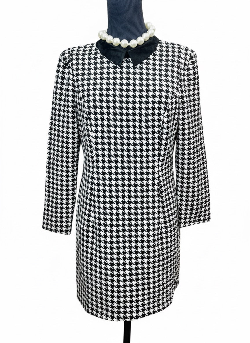 Check | Dress