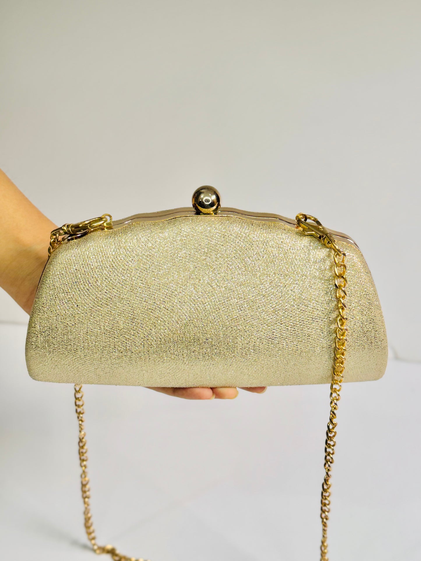BOX | CLUTCH BAG