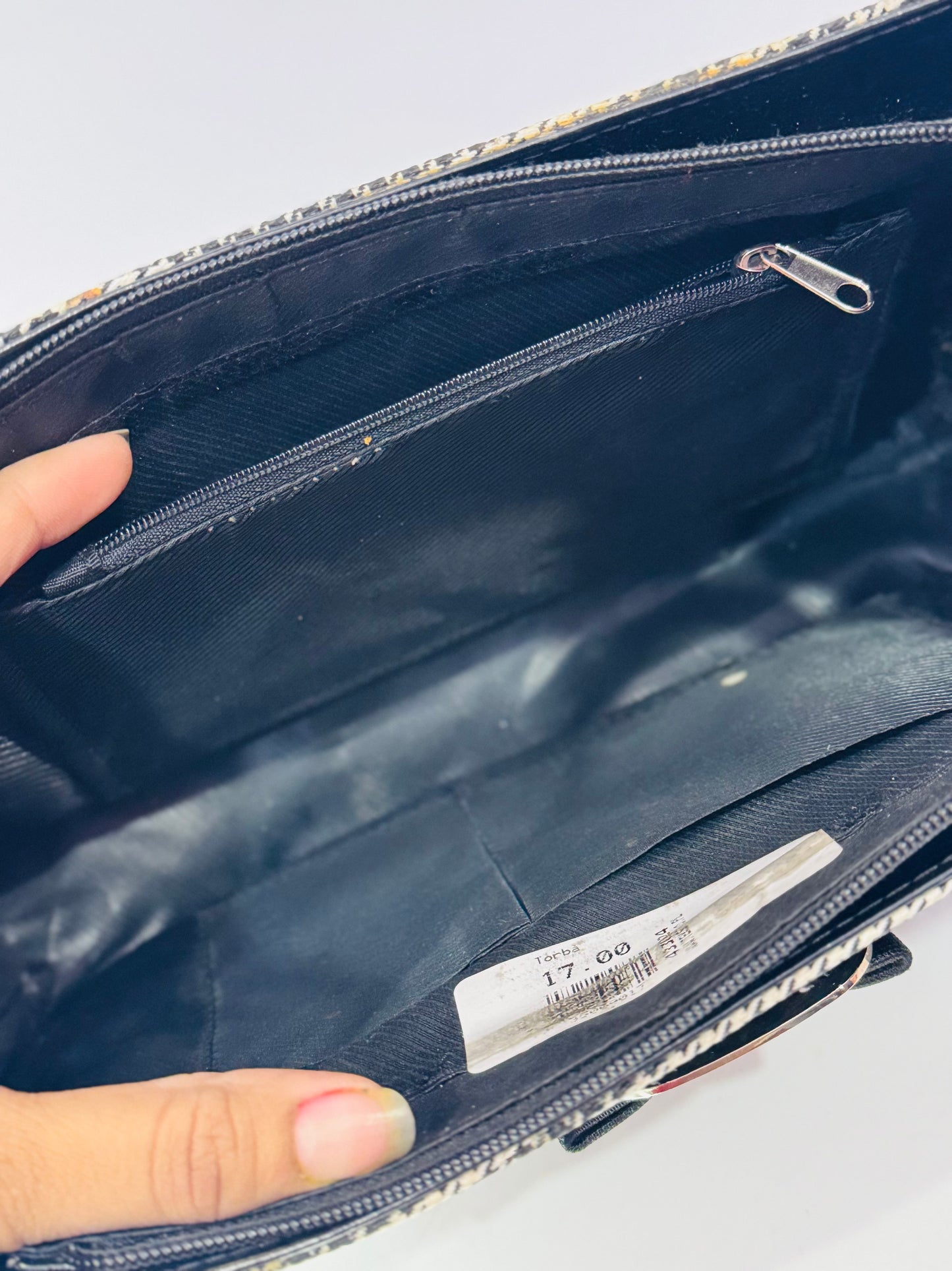 Check | Bag