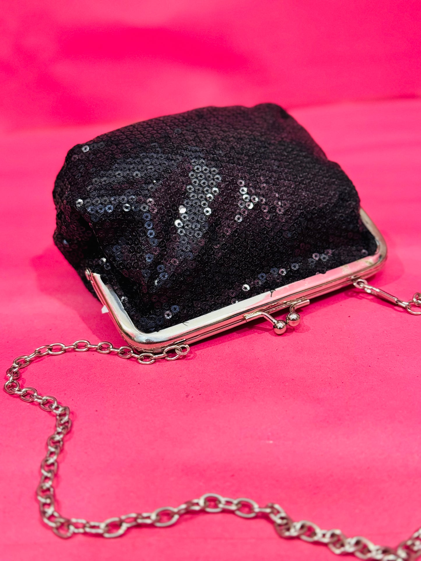 Sequins |Mini bag
