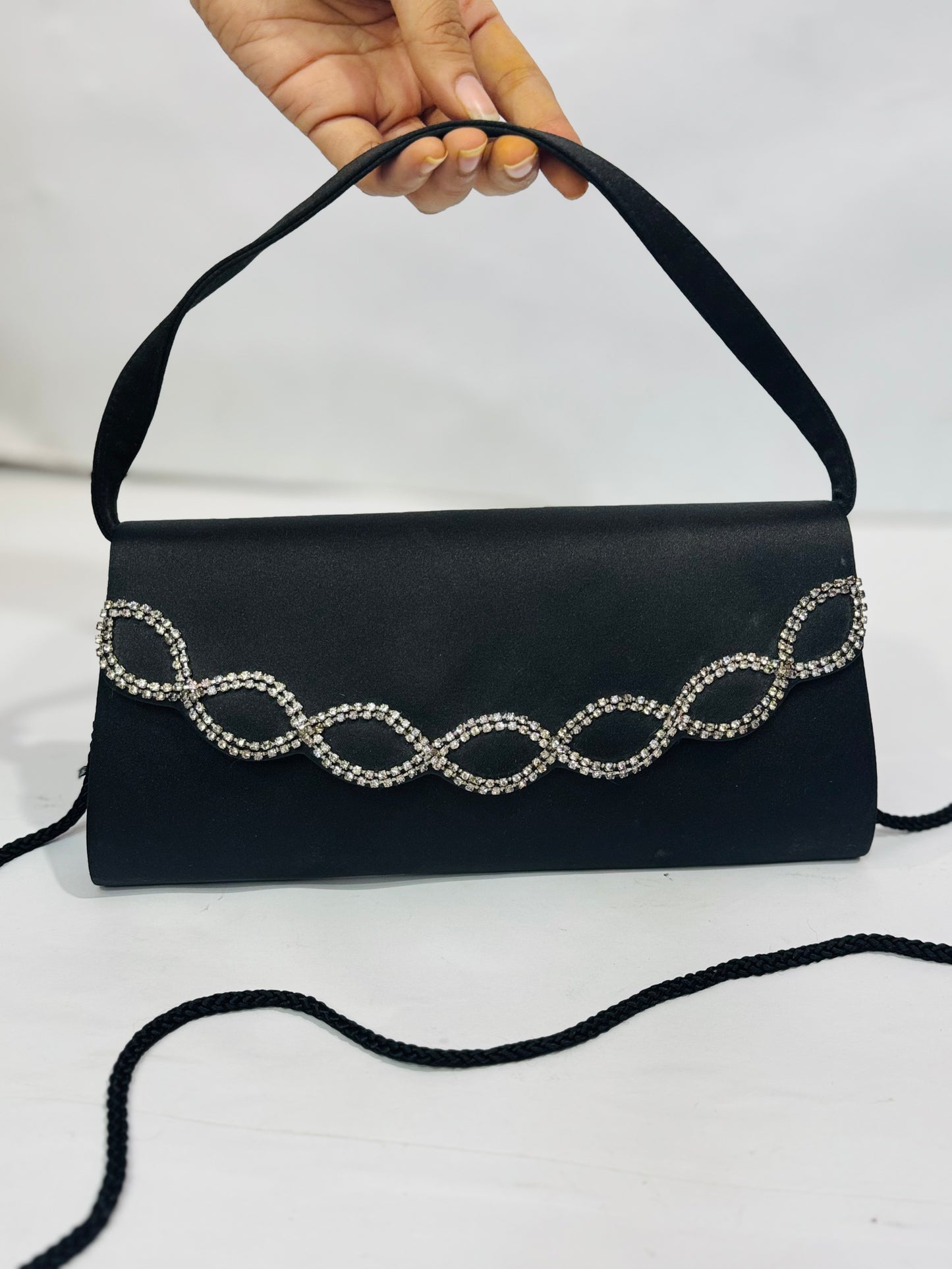 VS |Fancy Clutch Crossbody