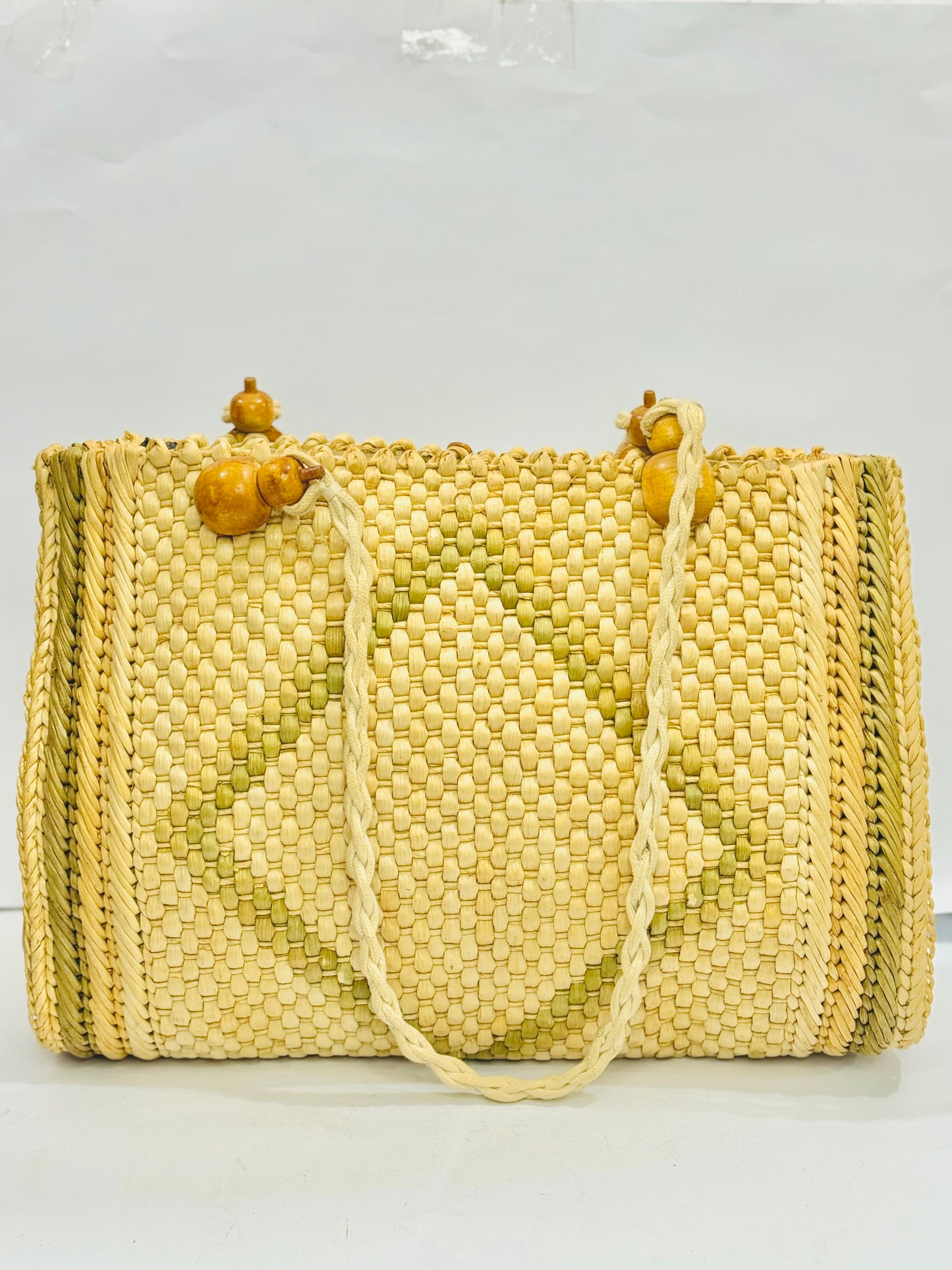 STRAW | TOTE BAG