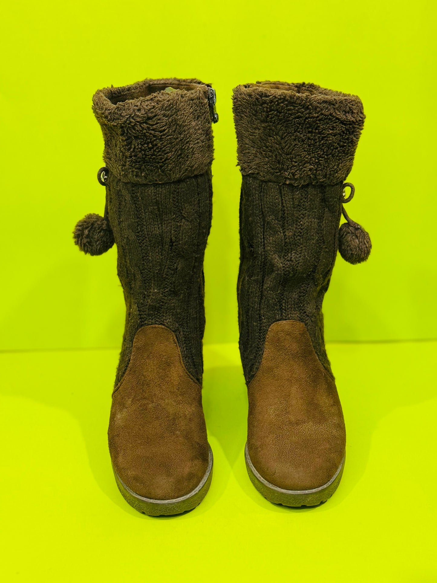 MK |Baby Boots