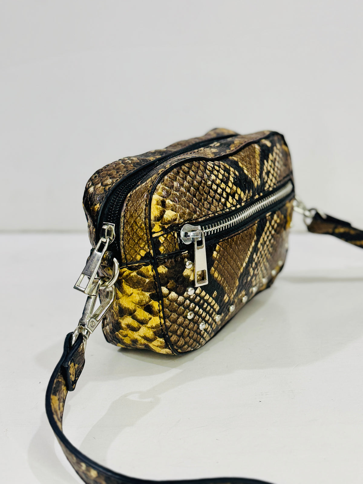 SNAKE | CROSSBODY