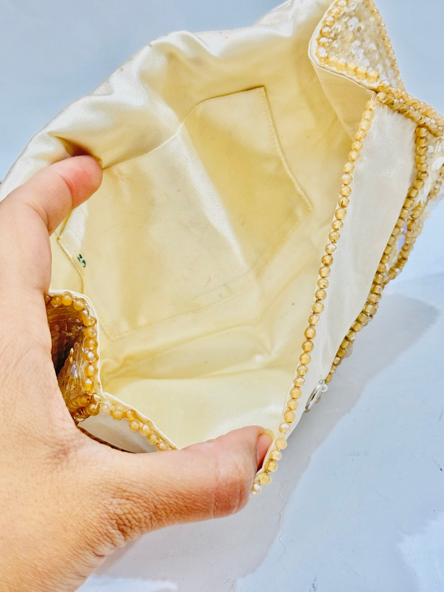Beaded |Clutch
