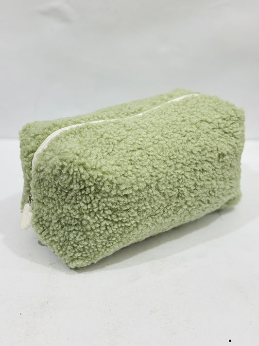 Wool | Box Pouch