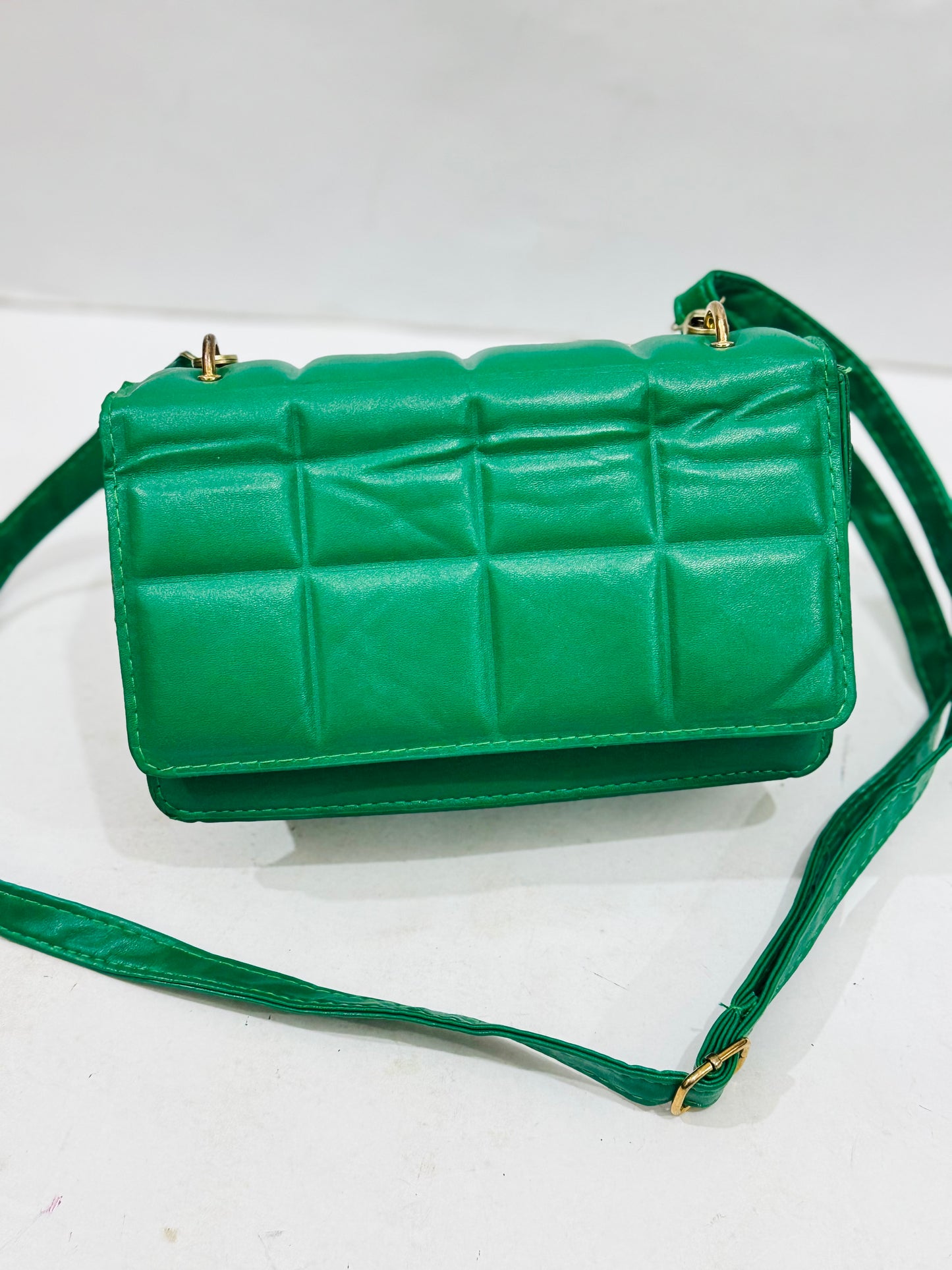 SHEIN |Box Crossbody