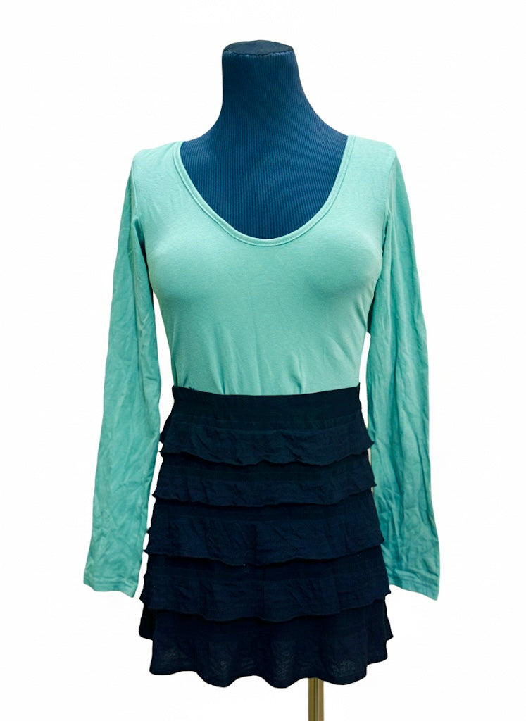 BOOHOO |Skinny Crop Top