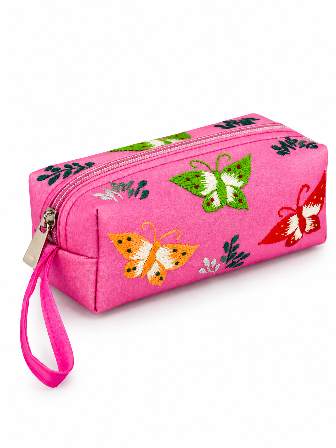 Embroidered | Pouch