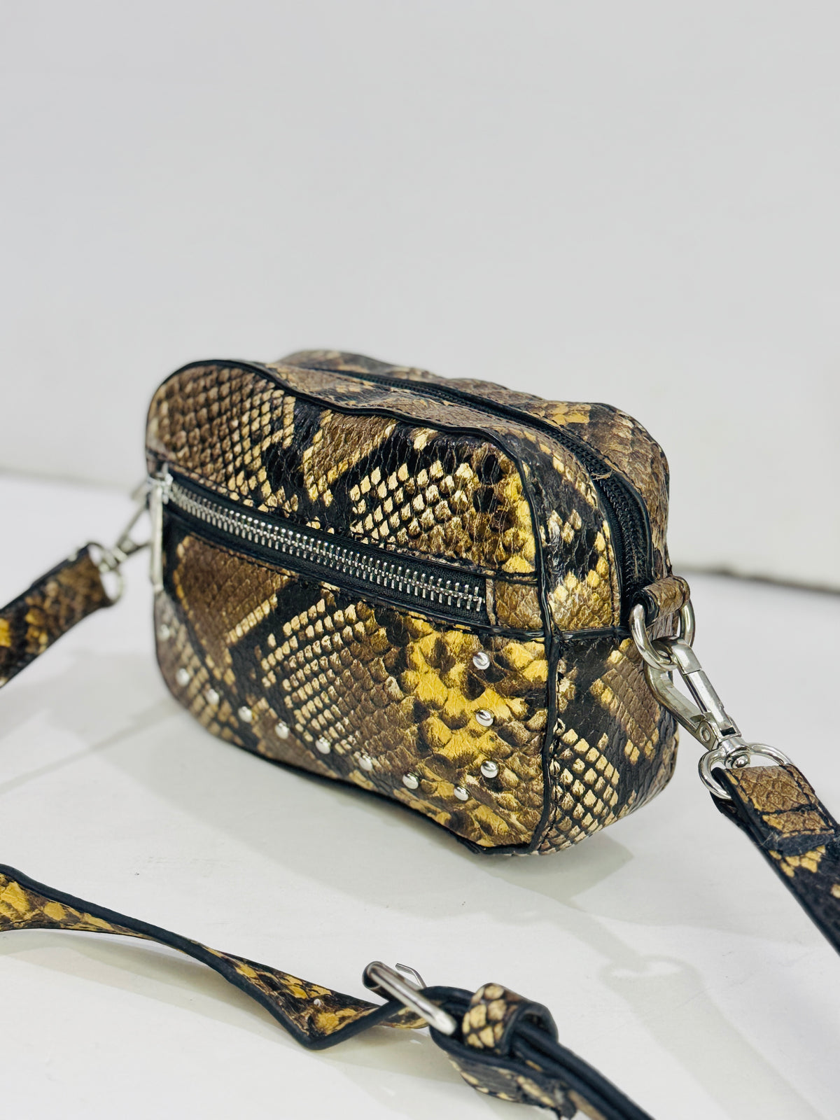SNAKE | CROSSBODY