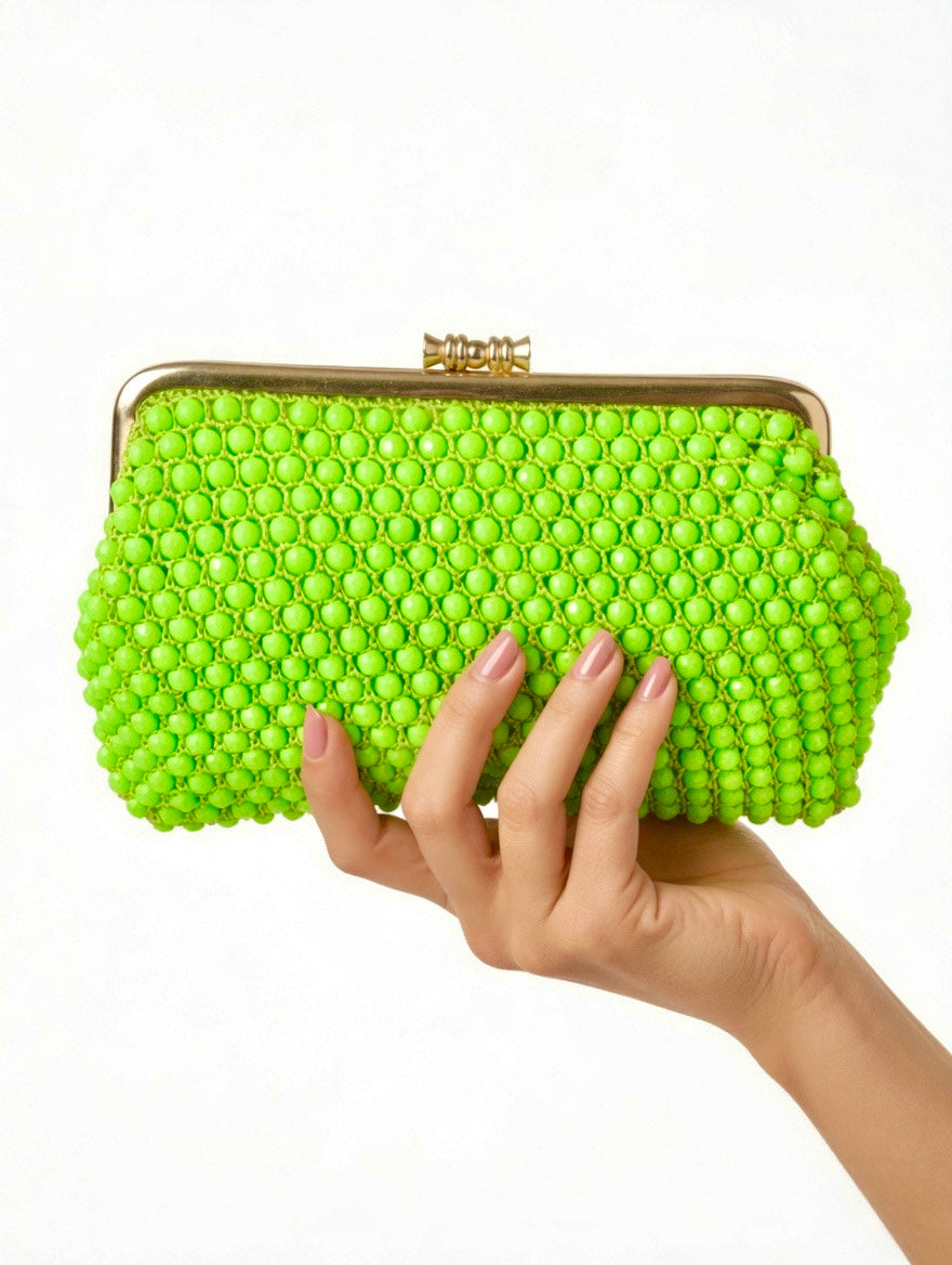 BEADED | WALLET