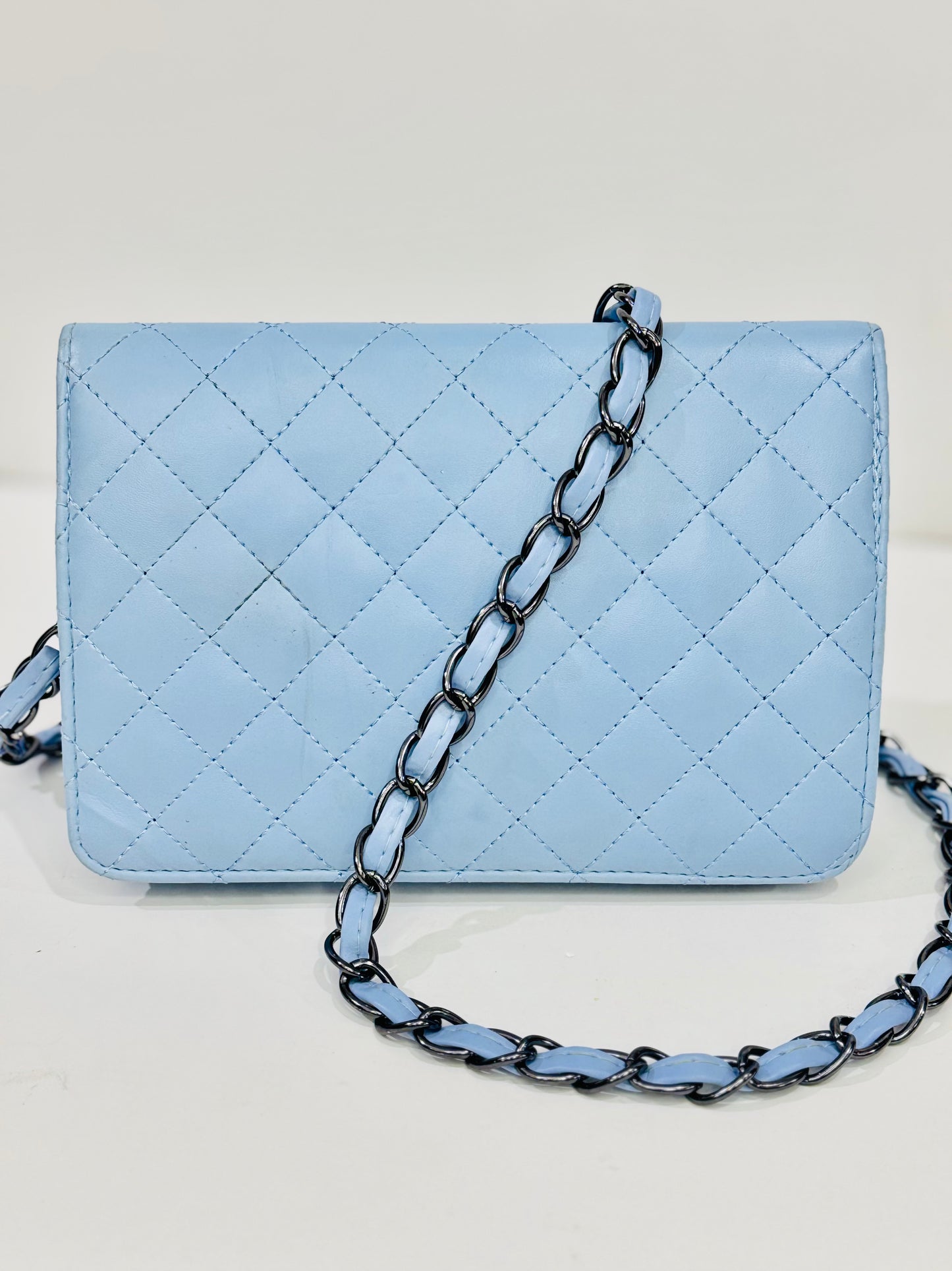 BOX | CROSSBODY