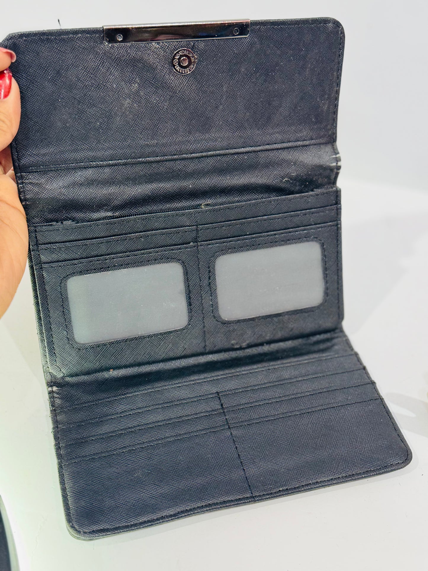 HOLOGRAPHIC |WALLET
