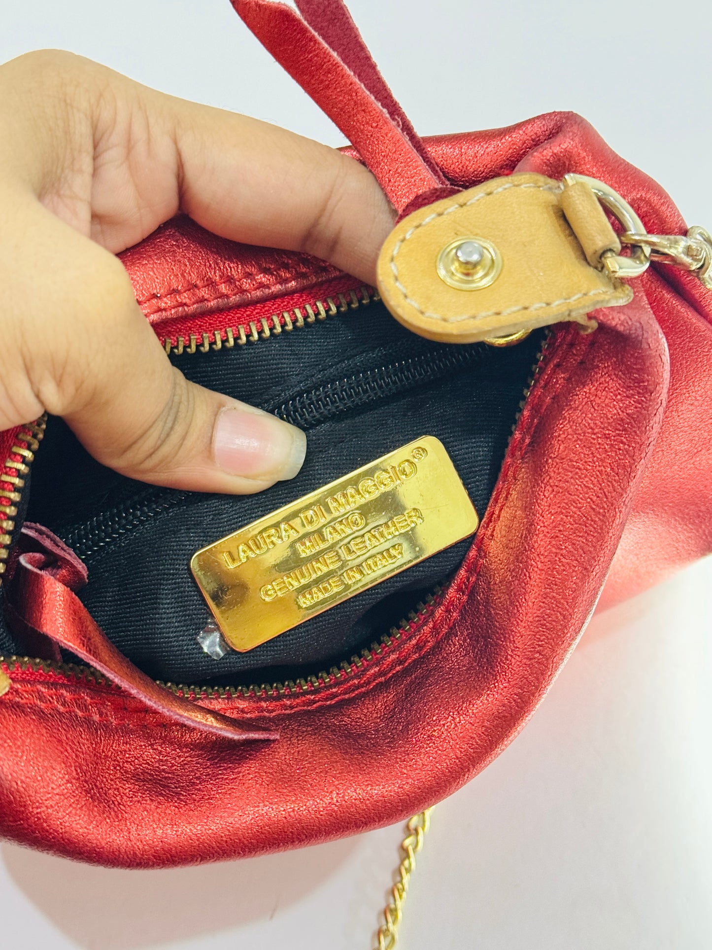 LDM MILANO | Genuine Leather