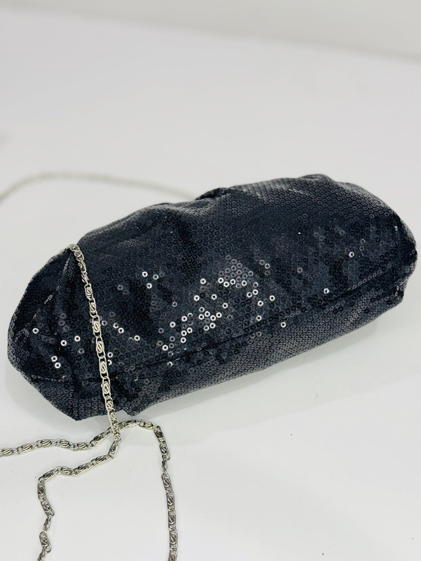SEQUINS | CLUTCH BAG