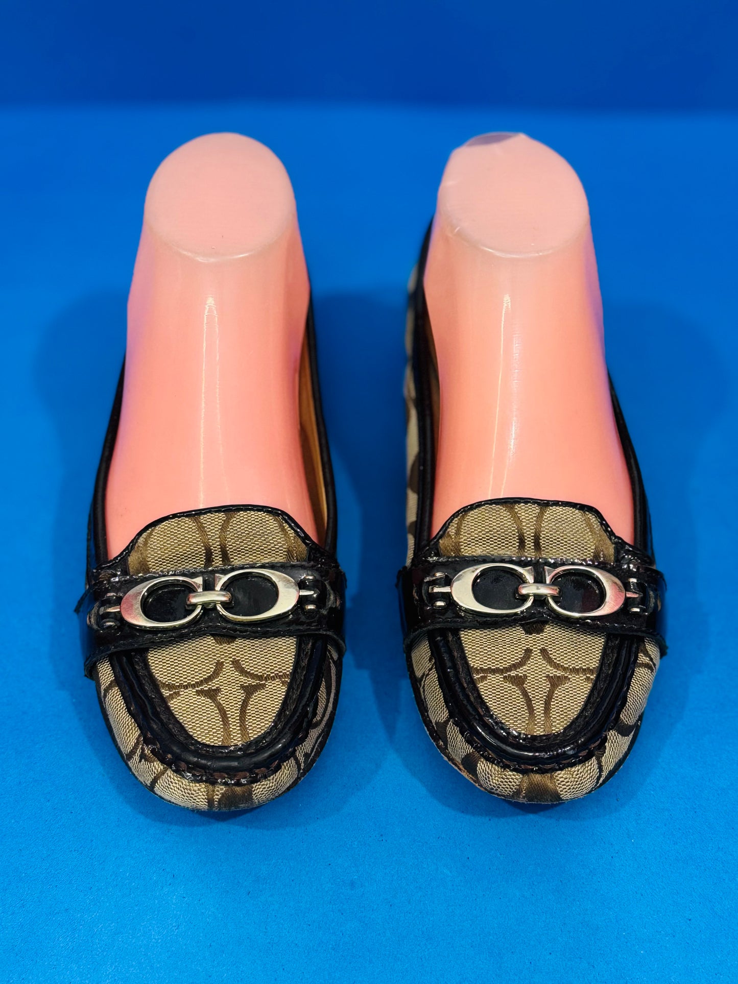 COACH |Signature Loafers