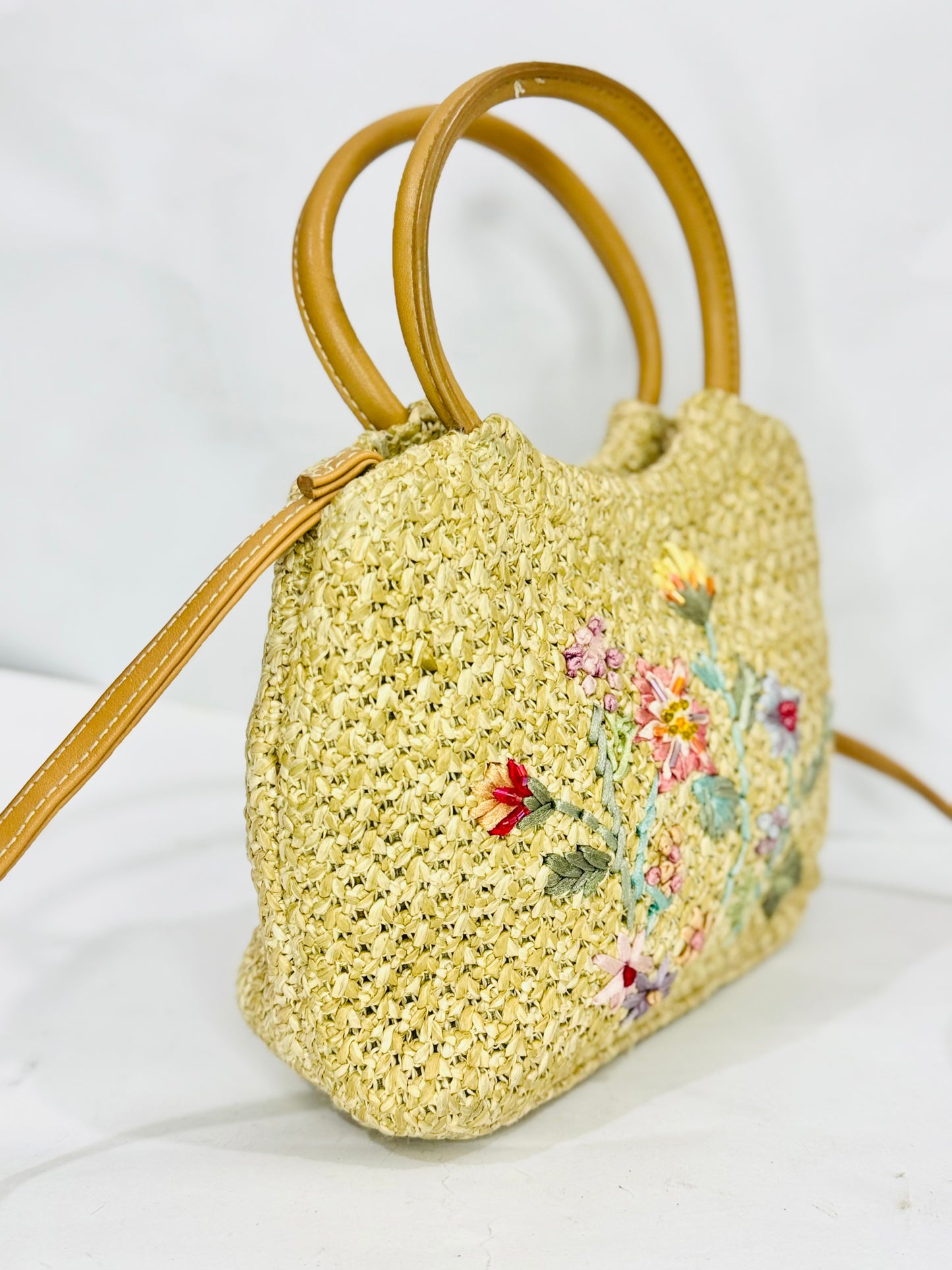 Embroidered | Bag