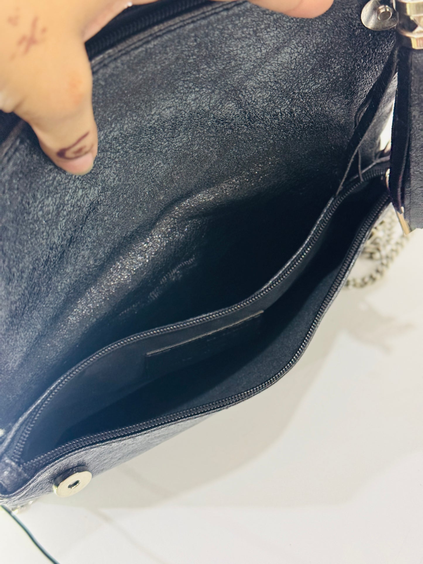 GENUINE LEATHER