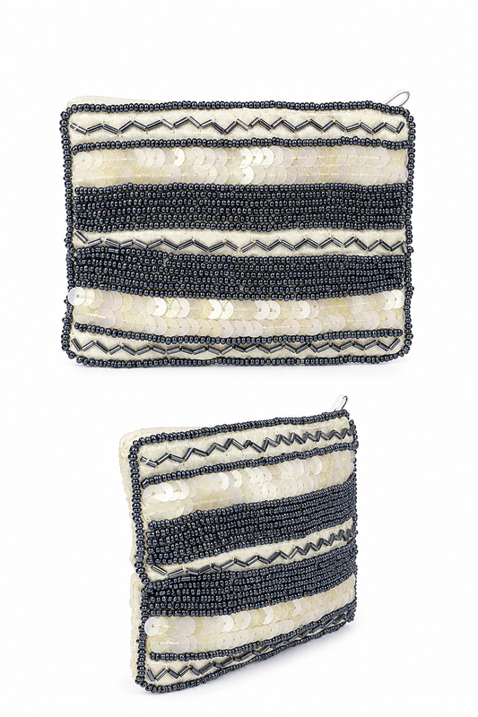 Beaded |Wallet