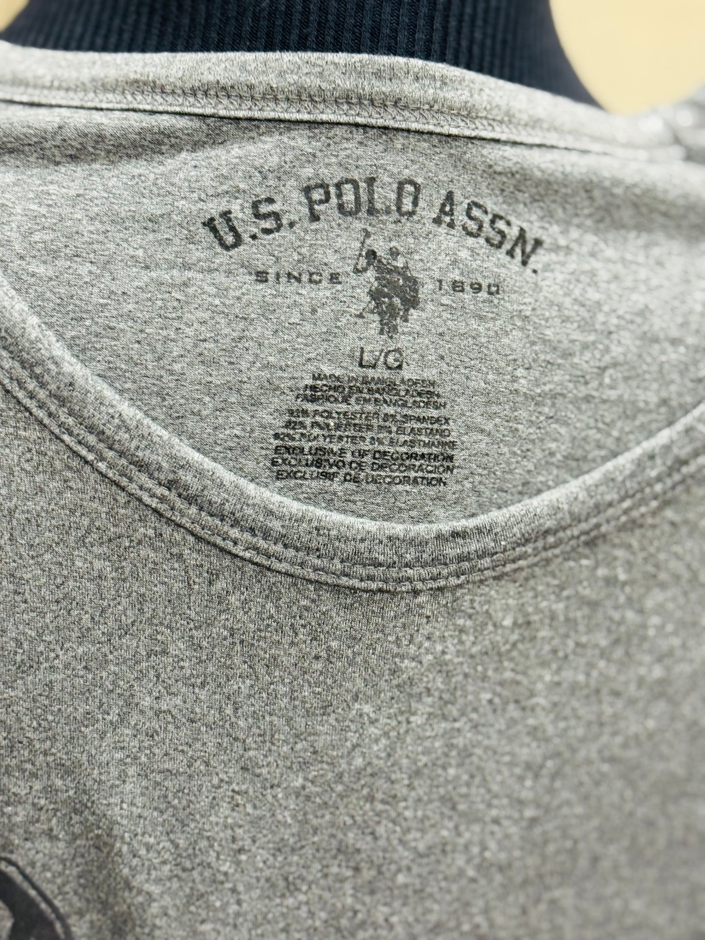 U.S. Polo assn |crop top