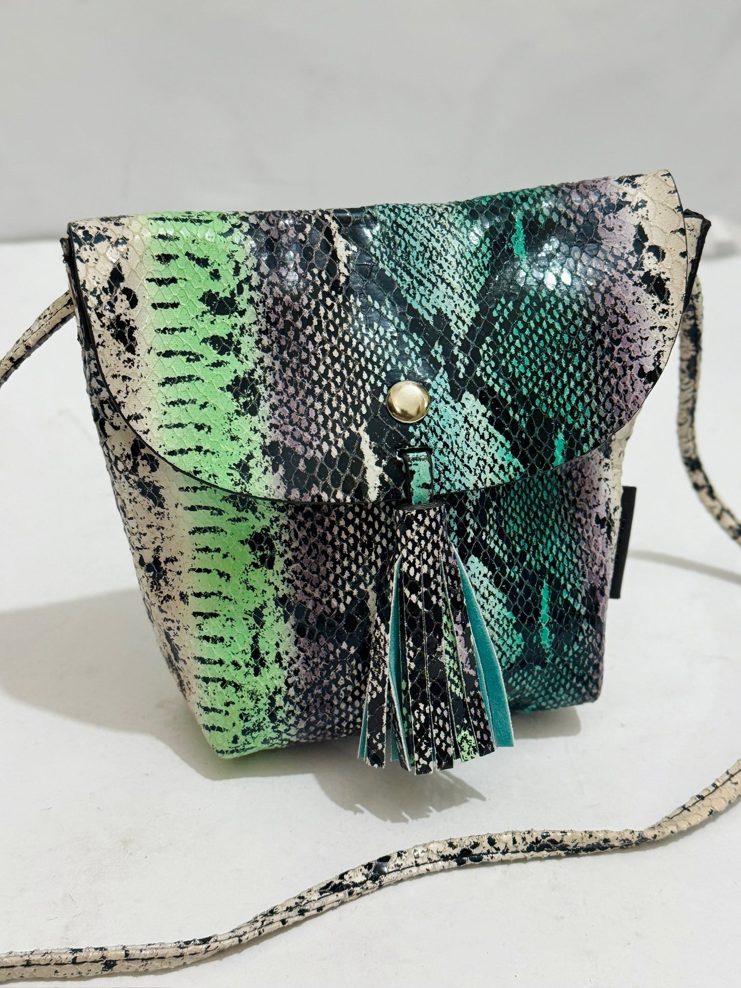 Snake Flip |Crossbody