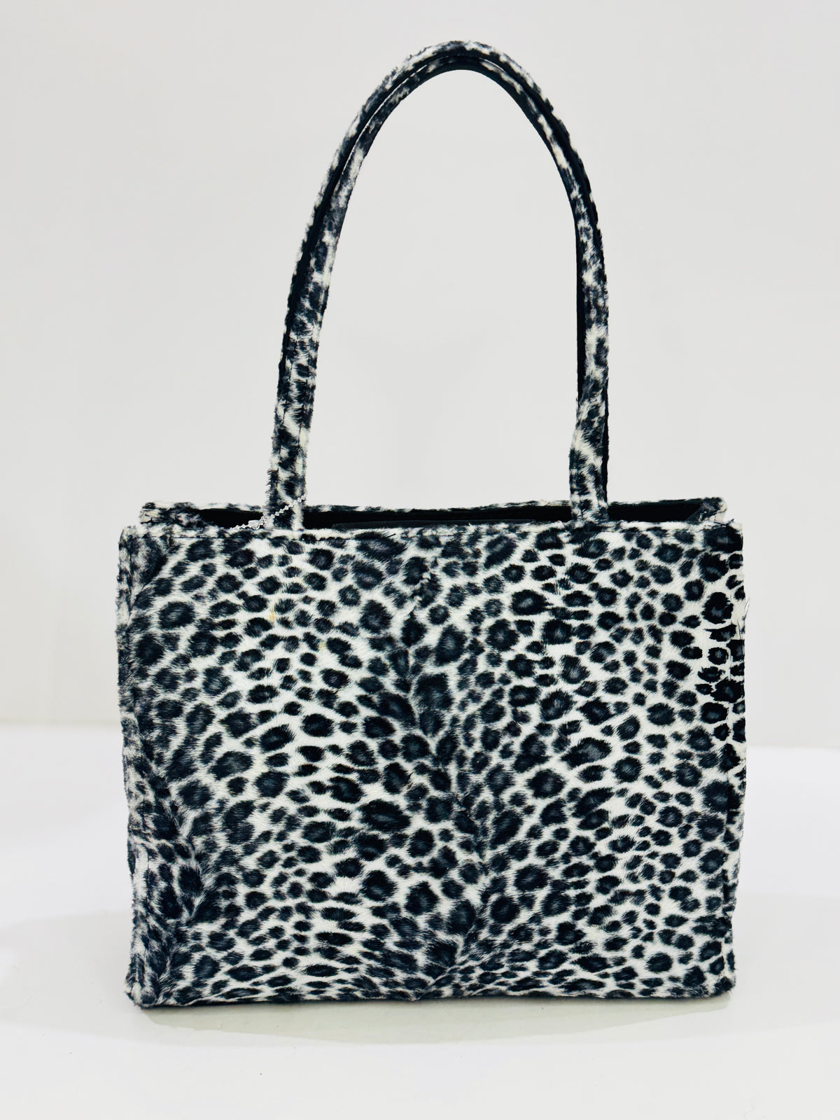 Fur Leopard | Bag