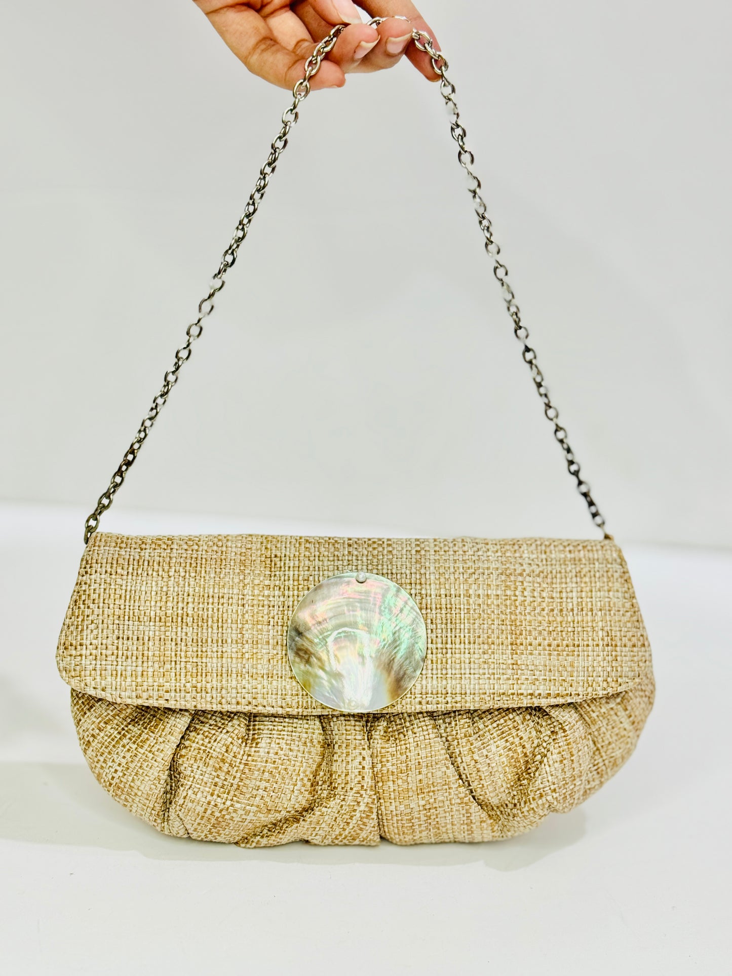 Straw | Bag
