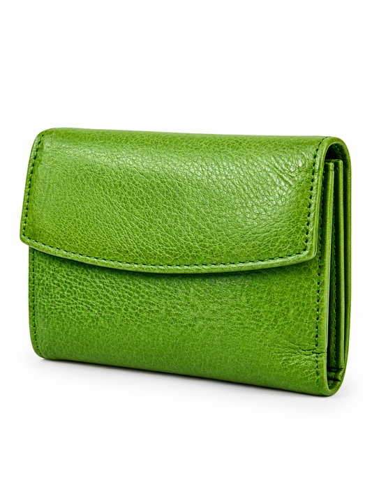 GENUINE LEATHER | WALLET
