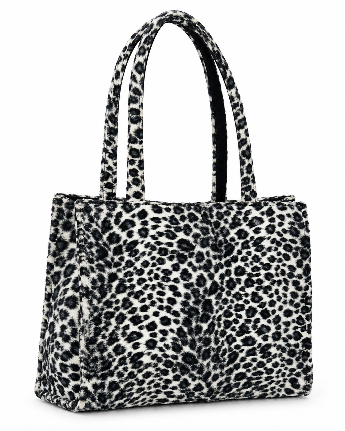 Fur Leopard | Bag