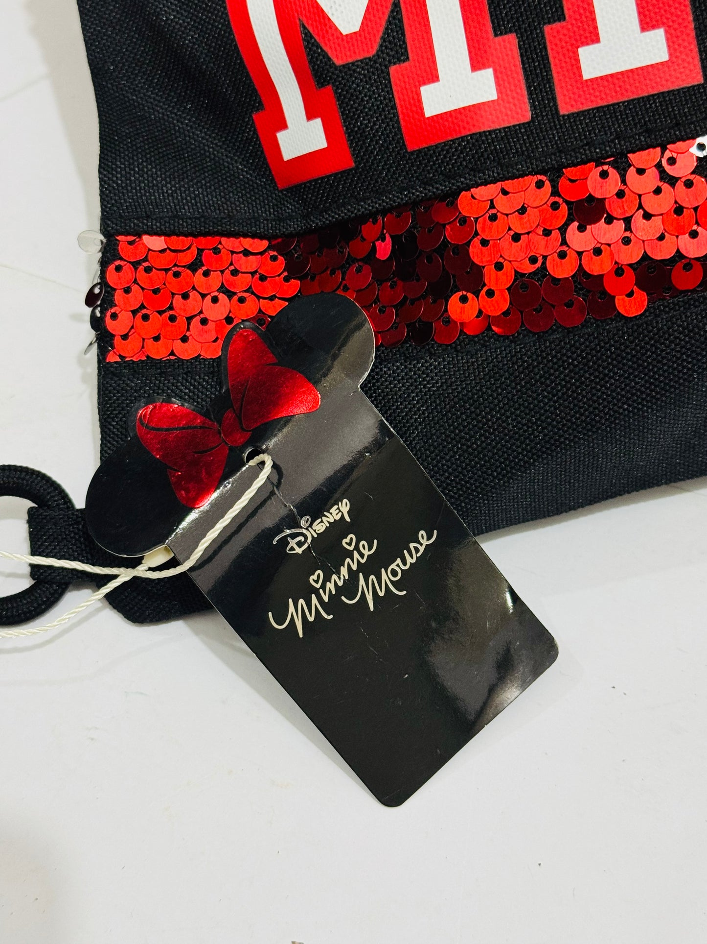 Disney |Mickey Tag🏷️ Backpack