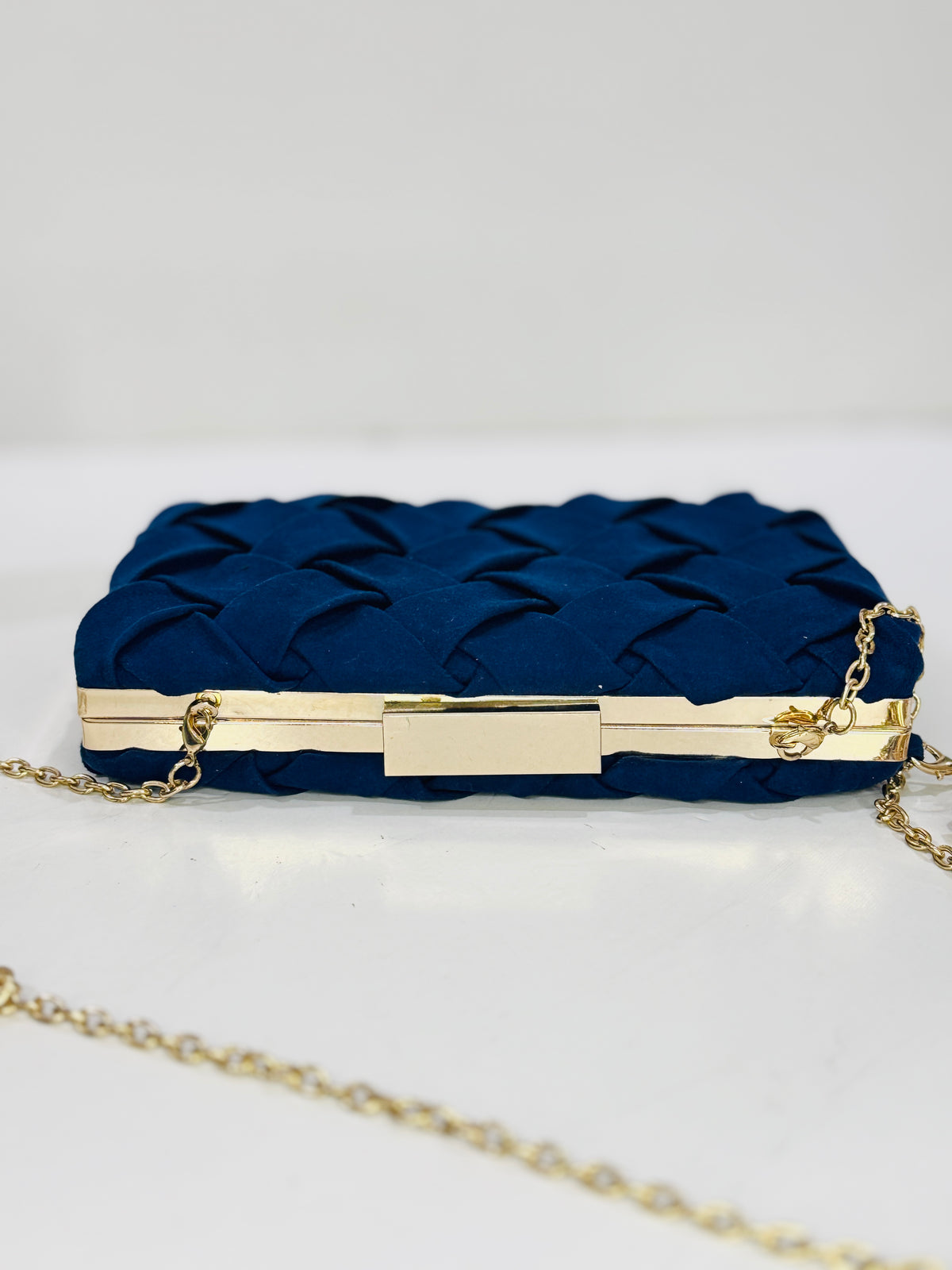 GABEE | BOX CLUTCH