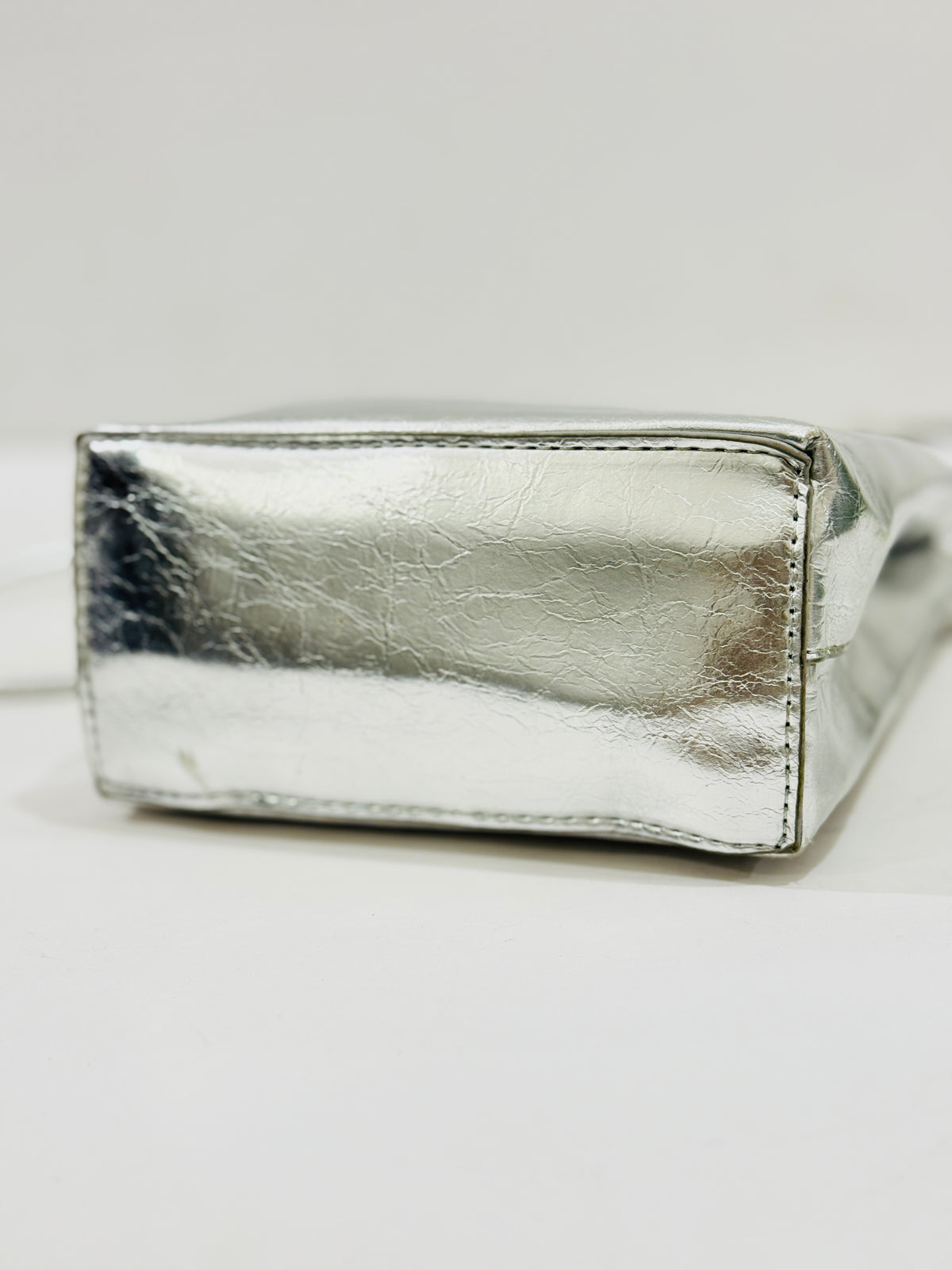 SILVER | BAG