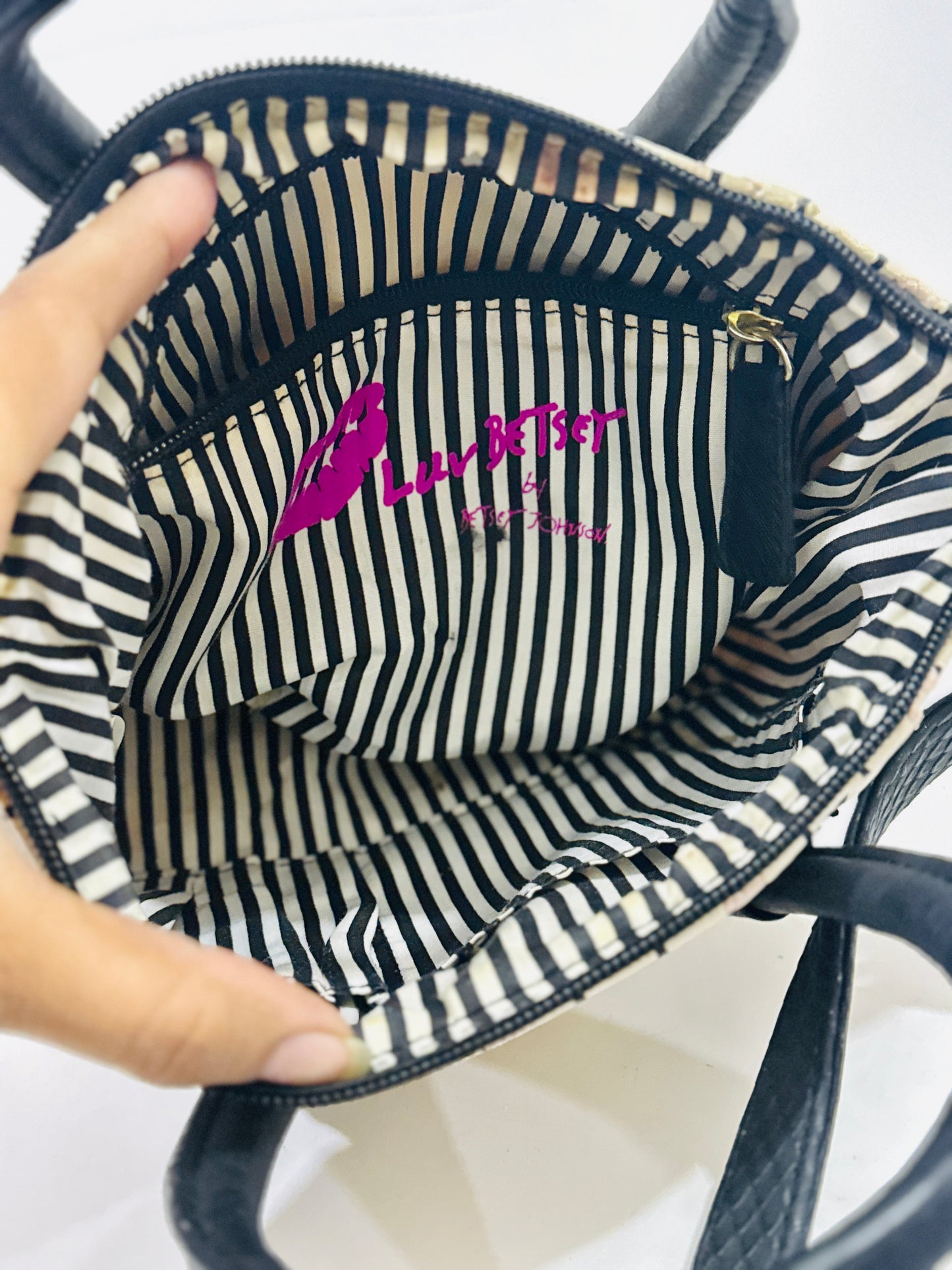 Betsey Johnson