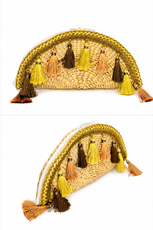 Woven | Clutch