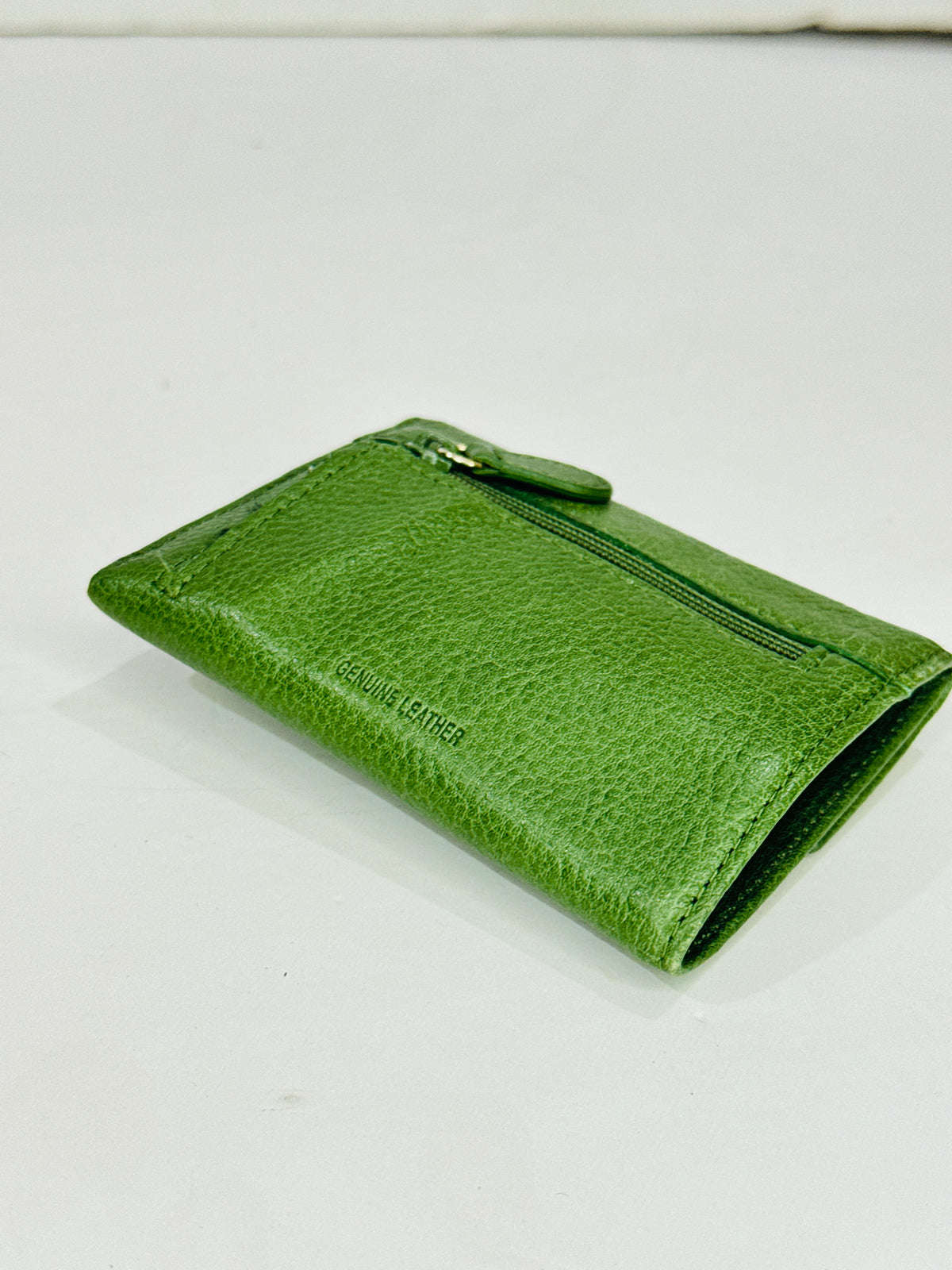 GENUINE LEATHER | WALLET