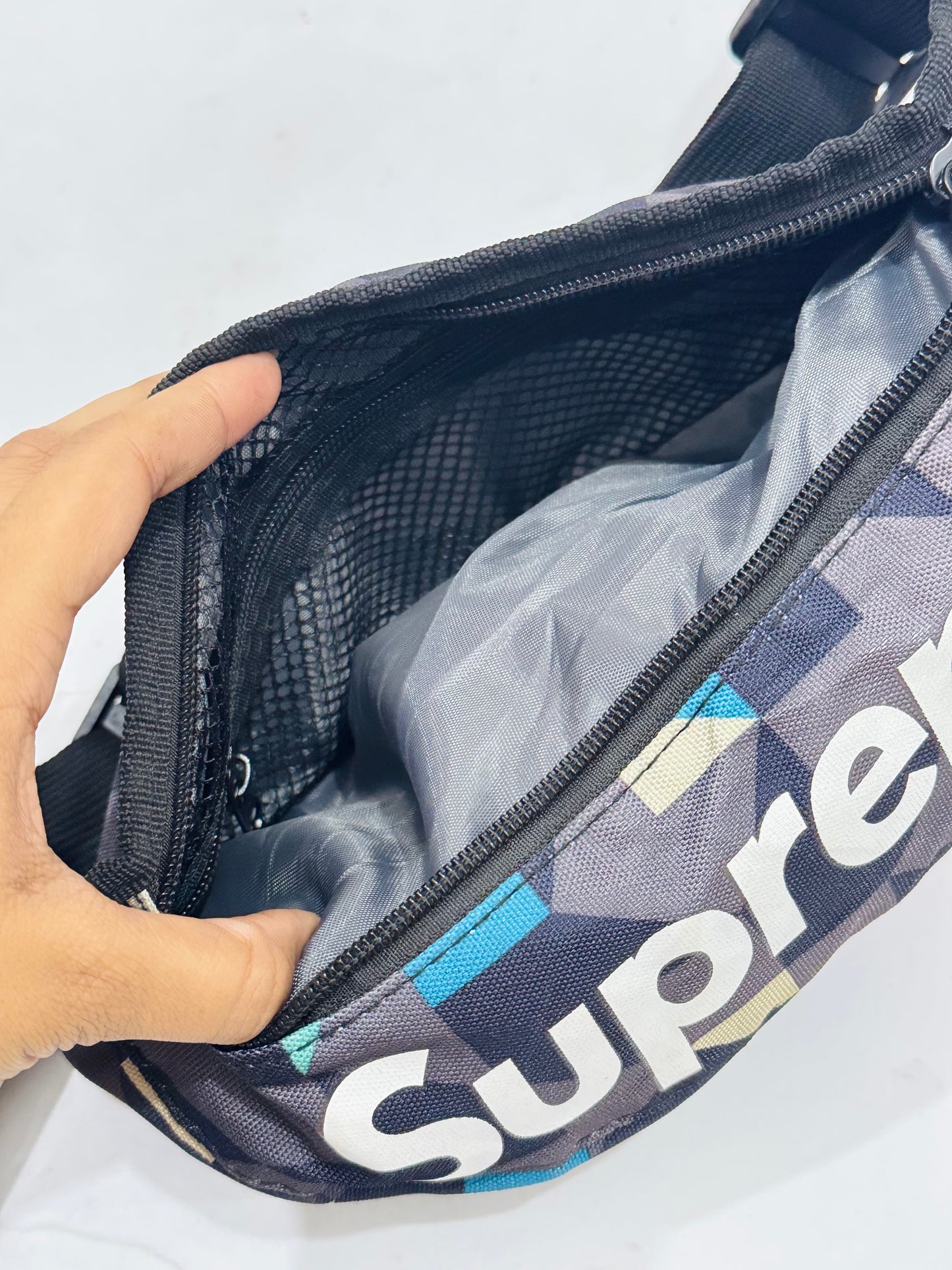 Supreme |Unisex Belt Bag