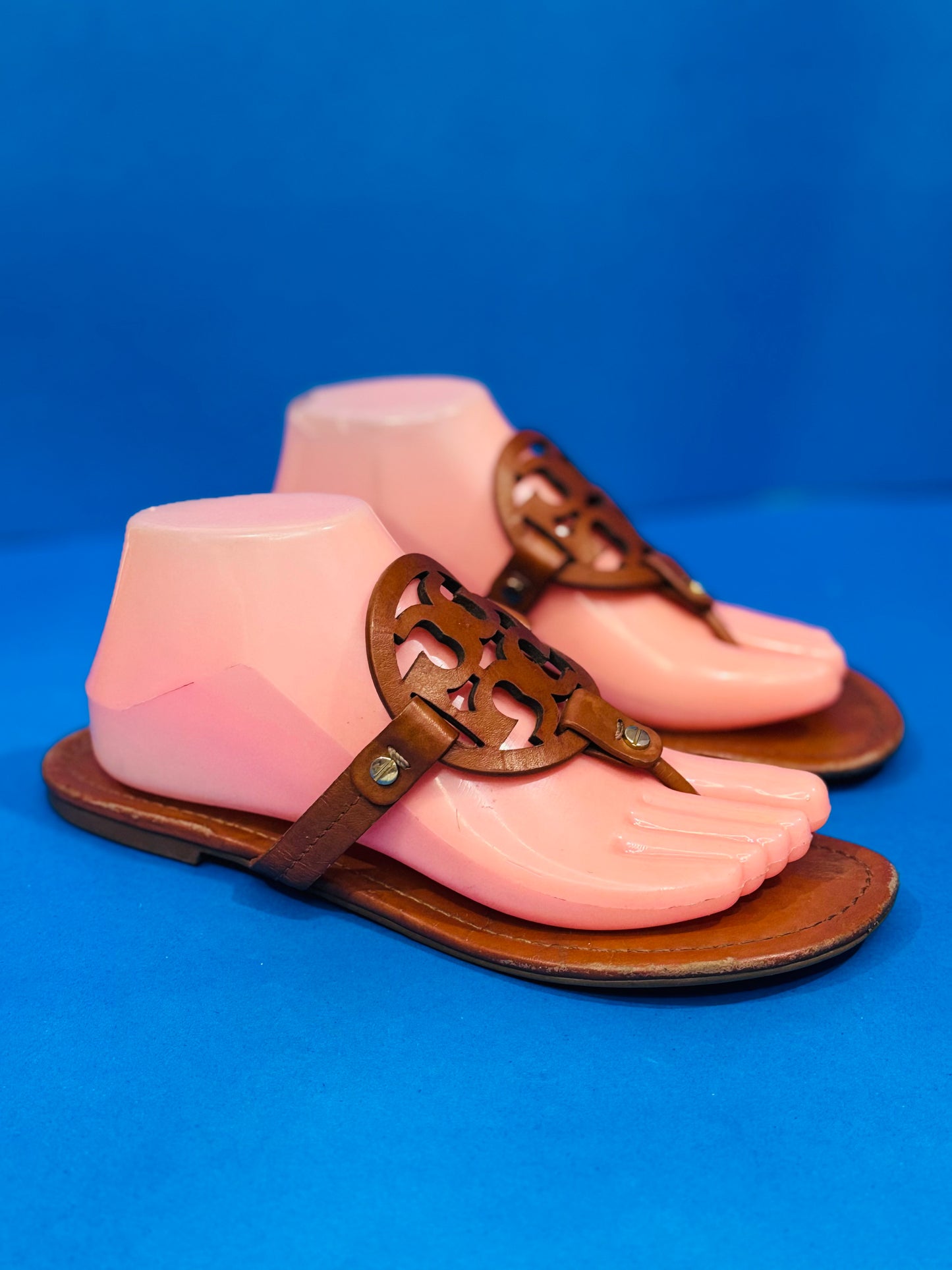 TORY BURCH |T-Flats