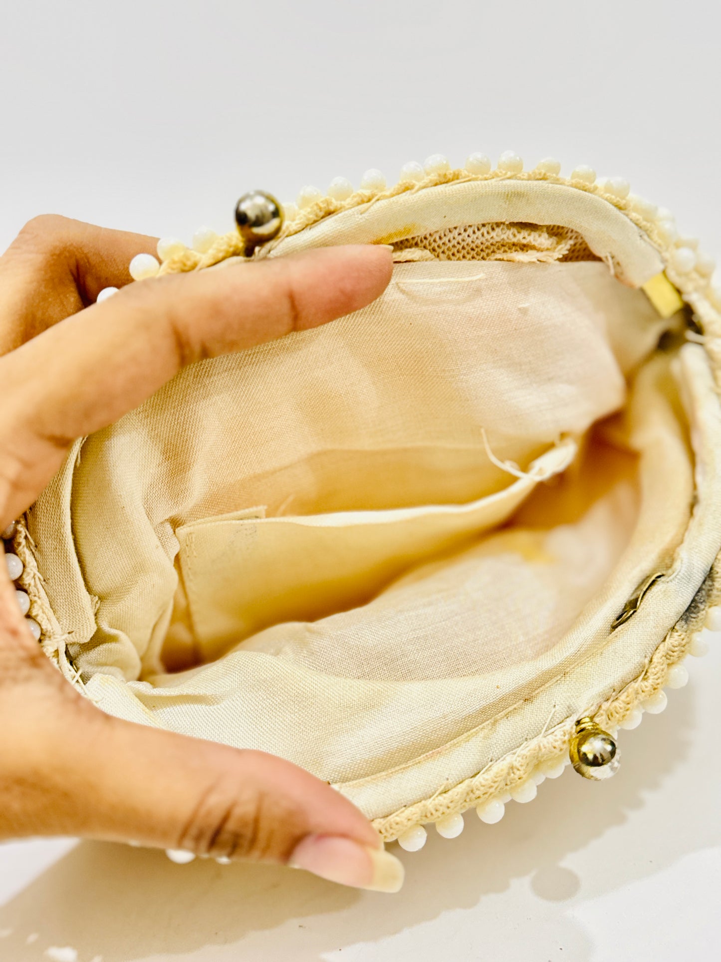 BEADED | CLUTCH